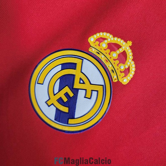 Maglia Real Madrid Retro Gara Away 2011/2012