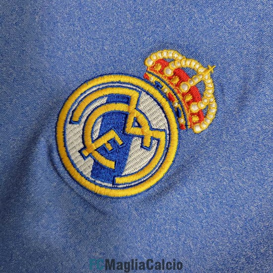 Maglia Real Madrid Retro Gara Away 2013/2014