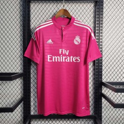 Maglia Real Madrid Retro Gara Away 2014/2015