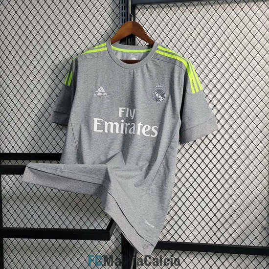 Maglia Real Madrid Retro Gara Away 2015/2016