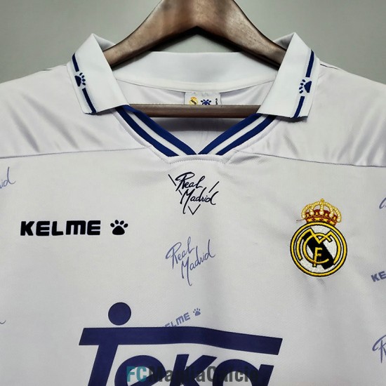 Maglia Real Madrid Retro Gara Home 1994/1996