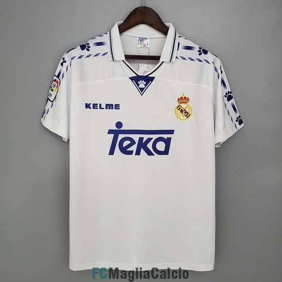 Maglia Real Madrid Retro Gara Home 1996/1997