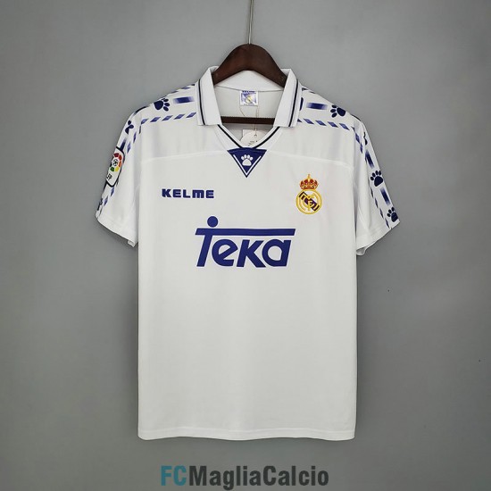 Maglia Real Madrid Retro Gara Home 1996/1997