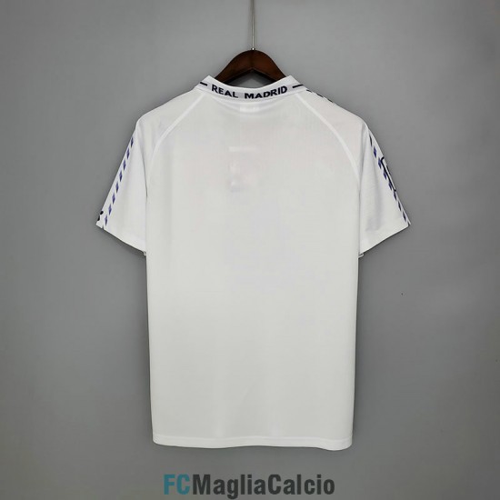 Maglia Real Madrid Retro Gara Home 1996/1997