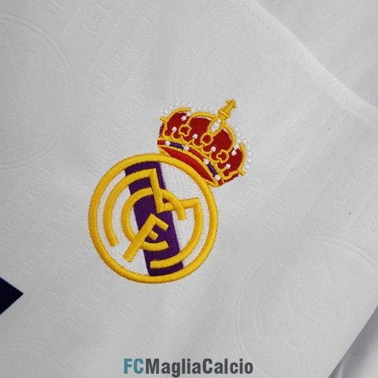 Maglia Real Madrid Retro Gara Home 1996/1997