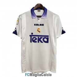 Maglia Real Madrid Retro Gara Home 1997/1998