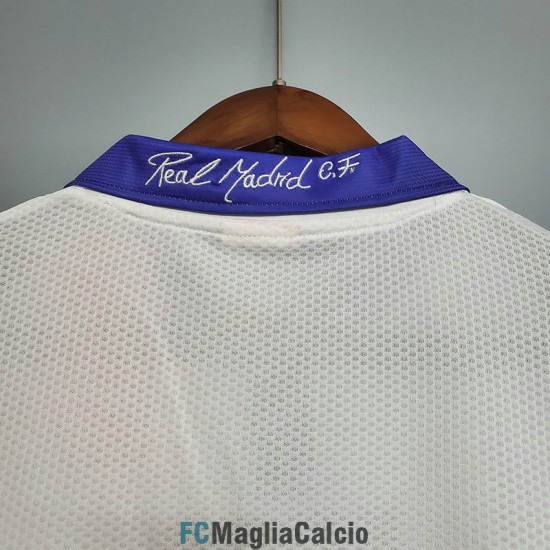 Maglia Real Madrid Retro Gara Home 1997/1998