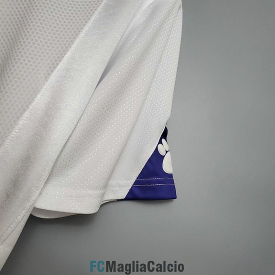 Maglia Real Madrid Retro Gara Home 1997/1998