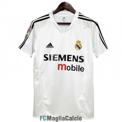 Maglia Real Madrid Retro Gara Home 2004/2005