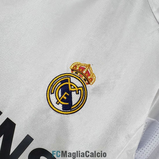 Maglia Real Madrid Retro Gara Home 2004/2005