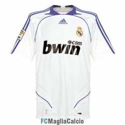 Maglia Real Madrid Retro Gara Home 2007/2008