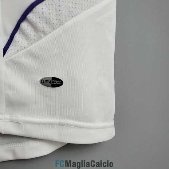 Maglia Real Madrid Retro Gara Home 2007/2008