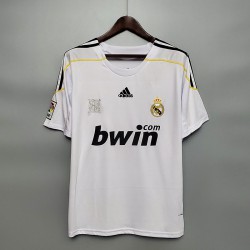 Maglia Real Madrid Retro Gara Home 2009/2010