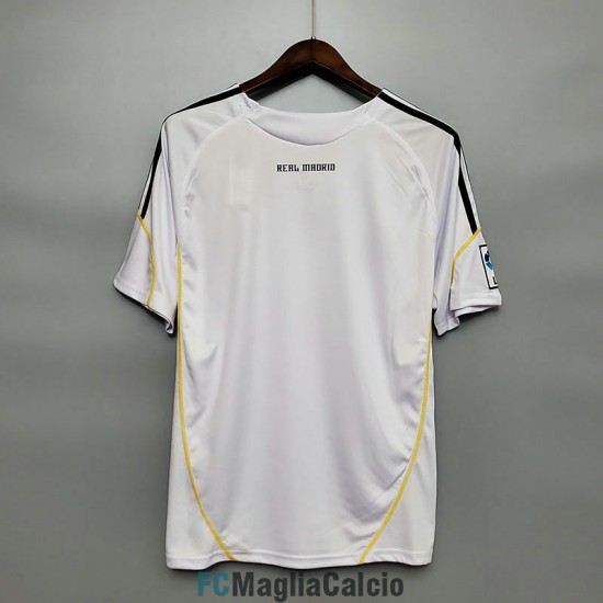 Maglia Real Madrid Retro Gara Home 2009/2010