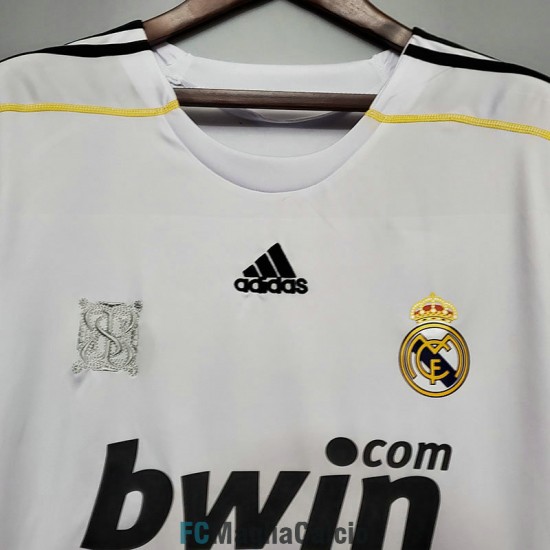 Maglia Real Madrid Retro Gara Home 2009/2010