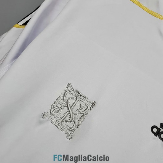 Maglia Real Madrid Retro Gara Home 2009/2010