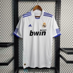 Maglia Real Madrid Retro Gara Home 2010/2011