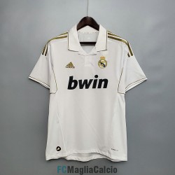 Maglia Real Madrid Retro Gara Home 2011/2012