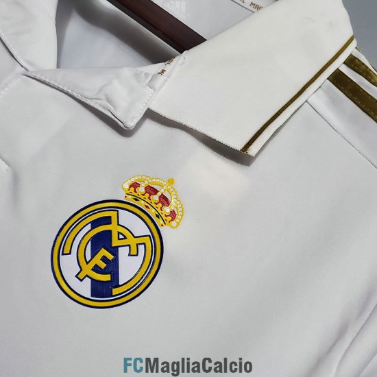 Maglia Real Madrid Retro Gara Home 2011/2012