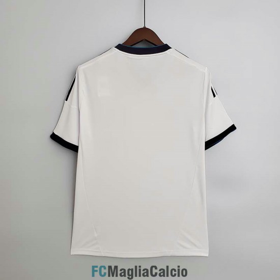 Maglia Real Madrid Retro Gara Home 2012/2013