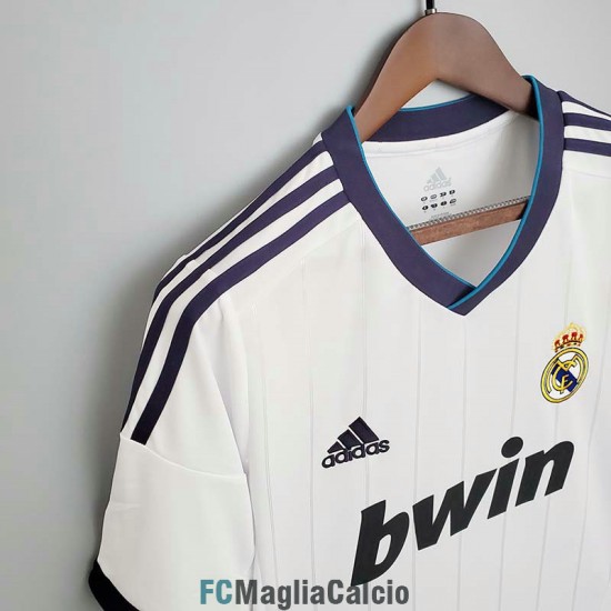 Maglia Real Madrid Retro Gara Home 2012/2013