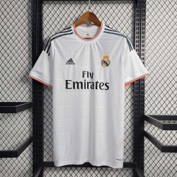 Maglia Real Madrid Retro Gara Home 2013/2014