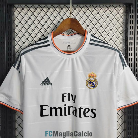 Maglia Real Madrid Retro Gara Home 2013/2014