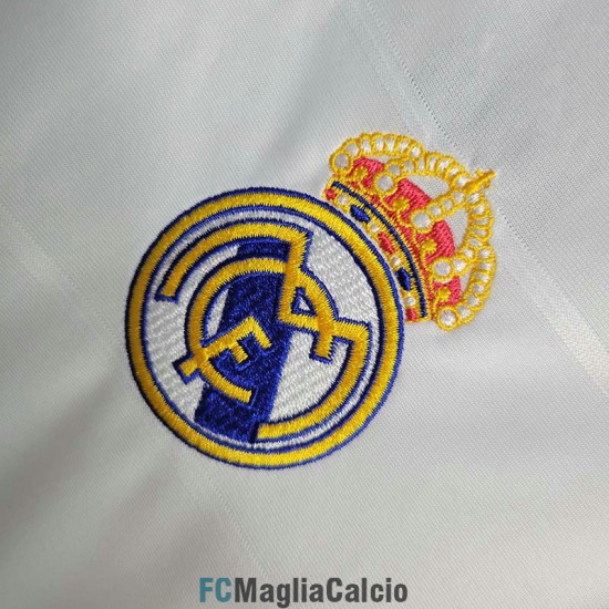 Maglia Real Madrid Retro Gara Home 2013/2014