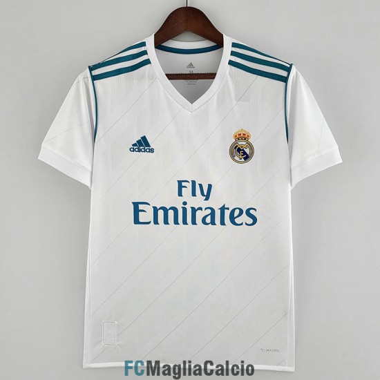 Maglia Real Madrid Retro Gara Home 2017/2018