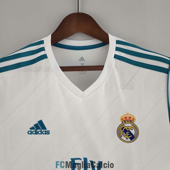 Maglia Real Madrid Retro Gara Home 2017/2018