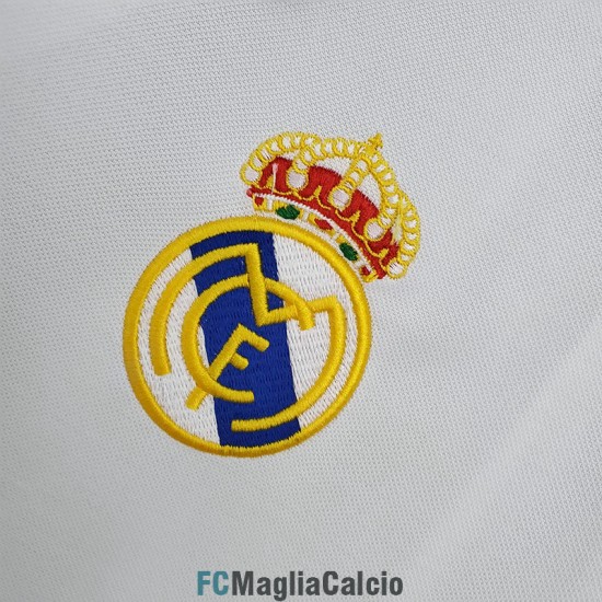 Maglia Real Madrid Retro Gara Home Champions League 2002/2003