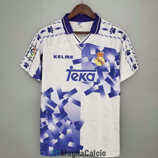 Maglia Real Madrid Retro Gara Third 1996/1997