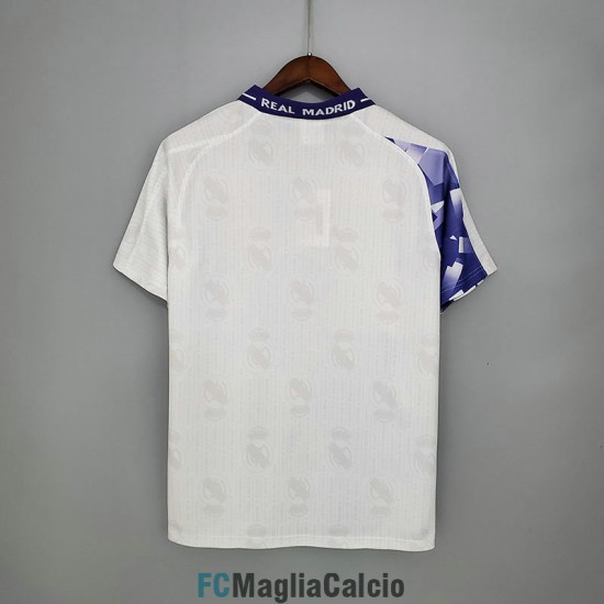 Maglia Real Madrid Retro Gara Third 1996/1997