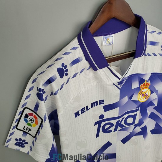 Maglia Real Madrid Retro Gara Third 1996/1997