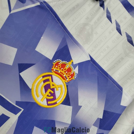 Maglia Real Madrid Retro Gara Third 1996/1997