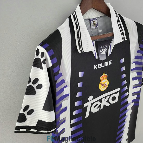 Maglia Real Madrid Retro Gara Third 1997/1998