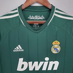 Maglia Real Madrid Retro Gara Third 2012/2013