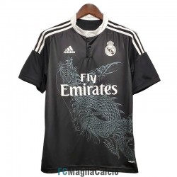 Maglia Real Madrid Retro Gara Third 2014/2015