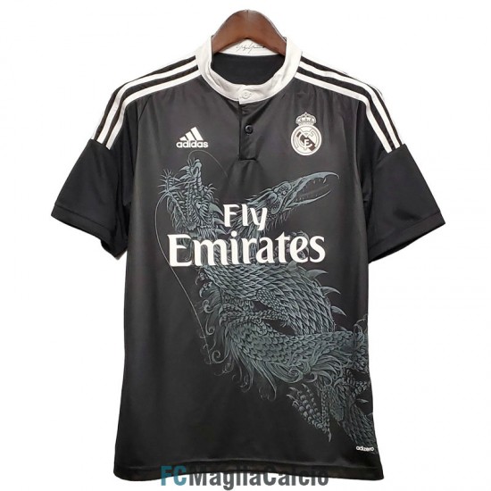 Maglia Real Madrid Retro Gara Third 2014/2015