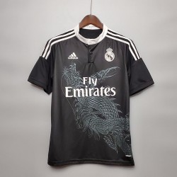 Maglia Real Madrid Retro Gara Third 2014/2015