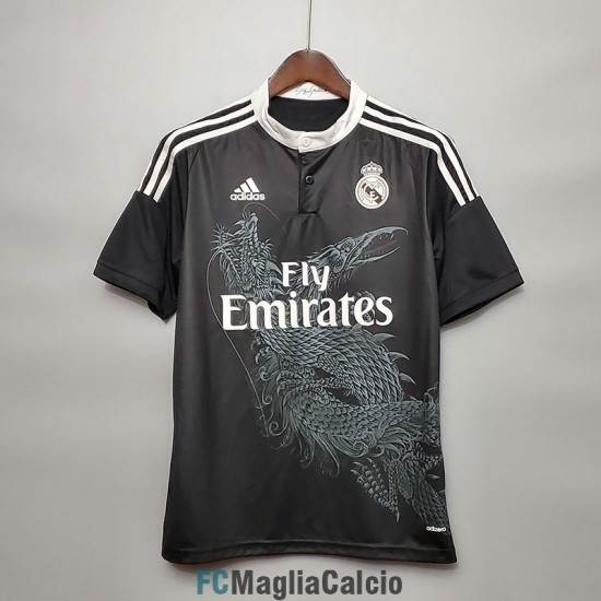 Maglia Real Madrid Retro Gara Third 2014/2015