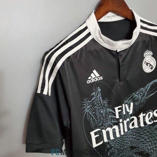 Maglia Real Madrid Retro Gara Third 2014/2015