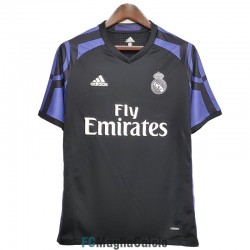 Maglia Real Madrid Retro Gara Third 2015/2016