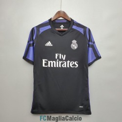 Maglia Real Madrid Retro Gara Third 2015/2016