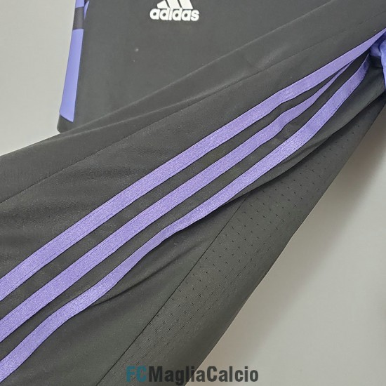 Maglia Real Madrid Retro Gara Third 2015/2016