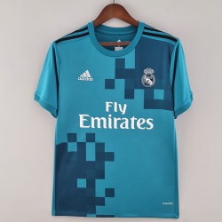 Maglia Real Madrid Retro Gara Third 2017/2018