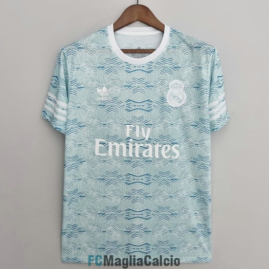 Maglia Real Madrid Special Edition Azul II 2022/2023