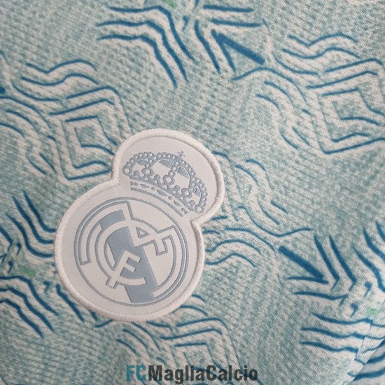 Maglia Real Madrid Special Edition Azul II 2022/2023