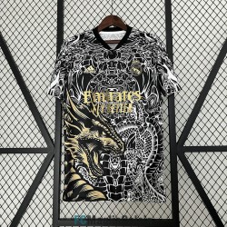 Maglia Real Madrid Special Edition Dragon Black 2023/2024