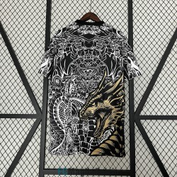 Maglia Real Madrid Special Edition Dragon Black 2023/2024